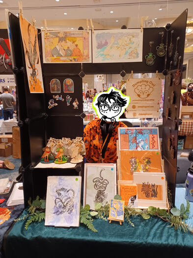 Small Press Expo 2024